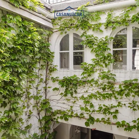 Casa Puerto Lucero 산루카데바라메다