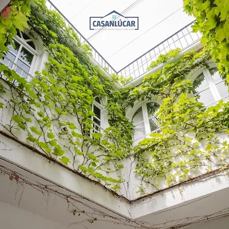 Casa Puerto Lucero 산루카데바라메다