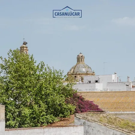 Casa Puerto Lucero Hébergement de vacances