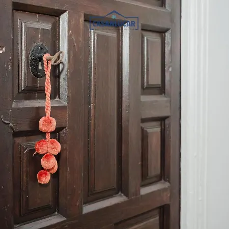 Casa Puerto Lucero Hébergement de vacances *