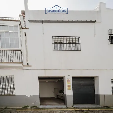 Hébergement de vacances Casa Puerto Lucero Sanlúcar de Barrameda