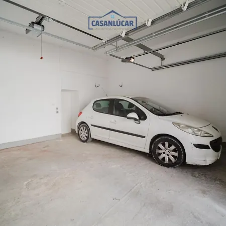Casa Puerto Lucero Hébergement de vacances Sanlúcar de Barrameda