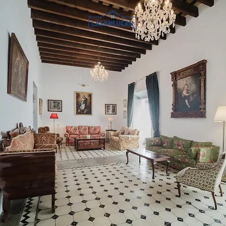 Casa Puerto Lucero * Sanlúcar de Barrameda