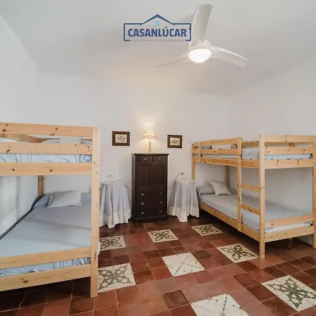 Holiday home Casa Puerto Lucero