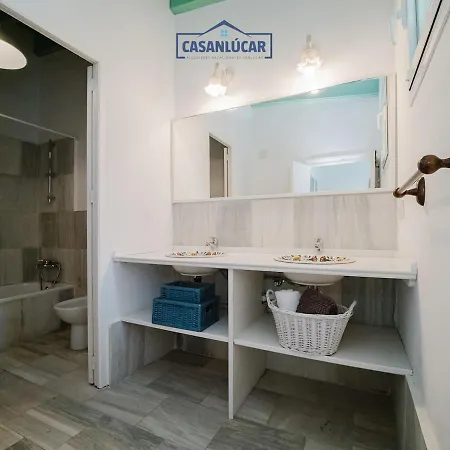 Casa Puerto Lucero Sanlucar de Barrameda