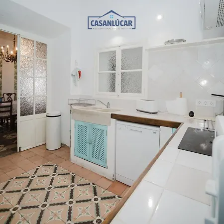 Holiday home Casa Puerto Lucero *
