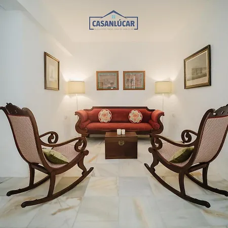 Casa Puerto Lucero Holiday home Sanlucar de Barrameda