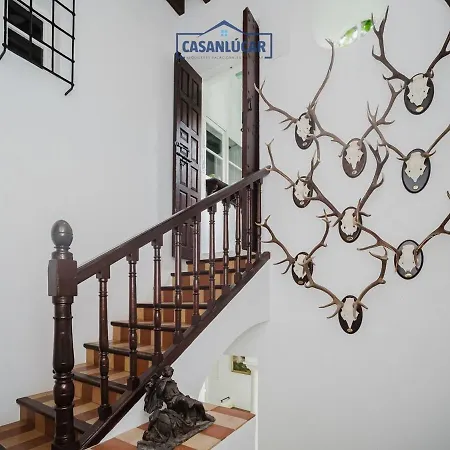 Casa Puerto Lucero * Sanlucar de Barrameda