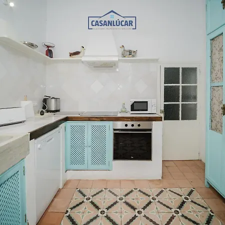 Casa Puerto Lucero Holiday home *