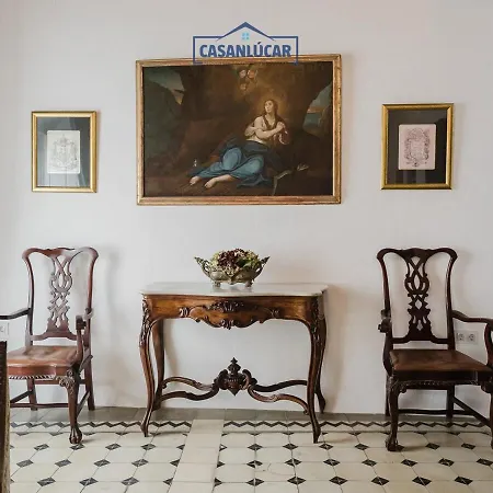 Casa Puerto Lucero Holiday home Sanlucar de Barrameda