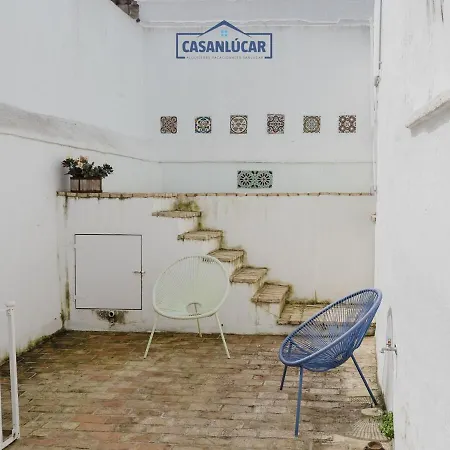 Holiday home Casa Puerto Lucero Sanlucar de Barrameda