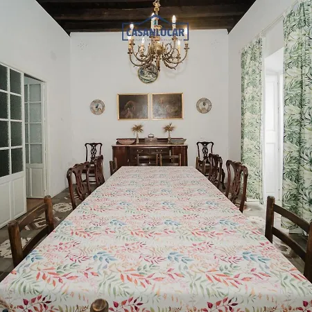 Casa Puerto Lucero *