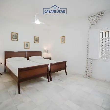 Holiday home Casa Puerto Lucero