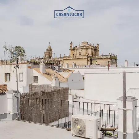 Casa Puerto Lucero Holiday home Sanlucar de Barrameda