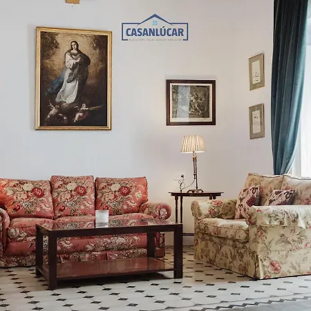 Holiday home Casa Puerto Lucero Sanlucar de Barrameda