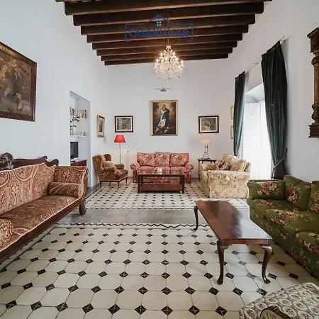 Casa Puerto Lucero * Sanlucar de Barrameda