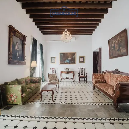 Casa Puerto Lucero