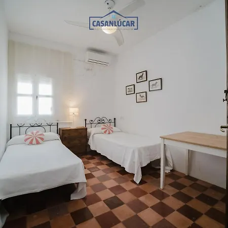 Casa Puerto Lucero * Sanlucar de Barrameda