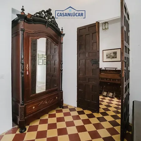 Casa Puerto Lucero Holiday home Sanlucar de Barrameda
