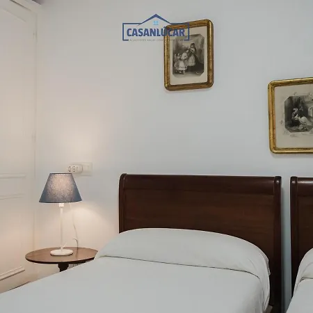 Holiday home Casa Puerto Lucero Sanlucar de Barrameda