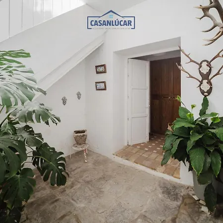Casa Puerto Lucero Sanlucar de Barrameda