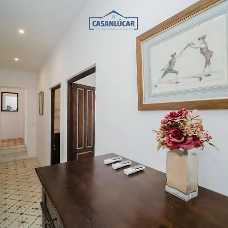 Casa Puerto Lucero * Sanlucar de Barrameda