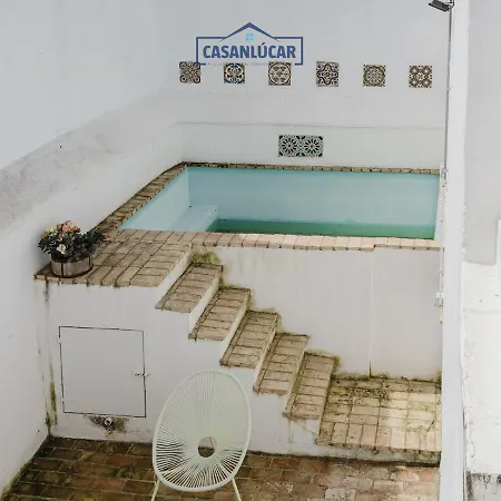 Holiday home Casa Puerto Lucero