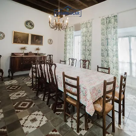Holiday home Casa Puerto Lucero *